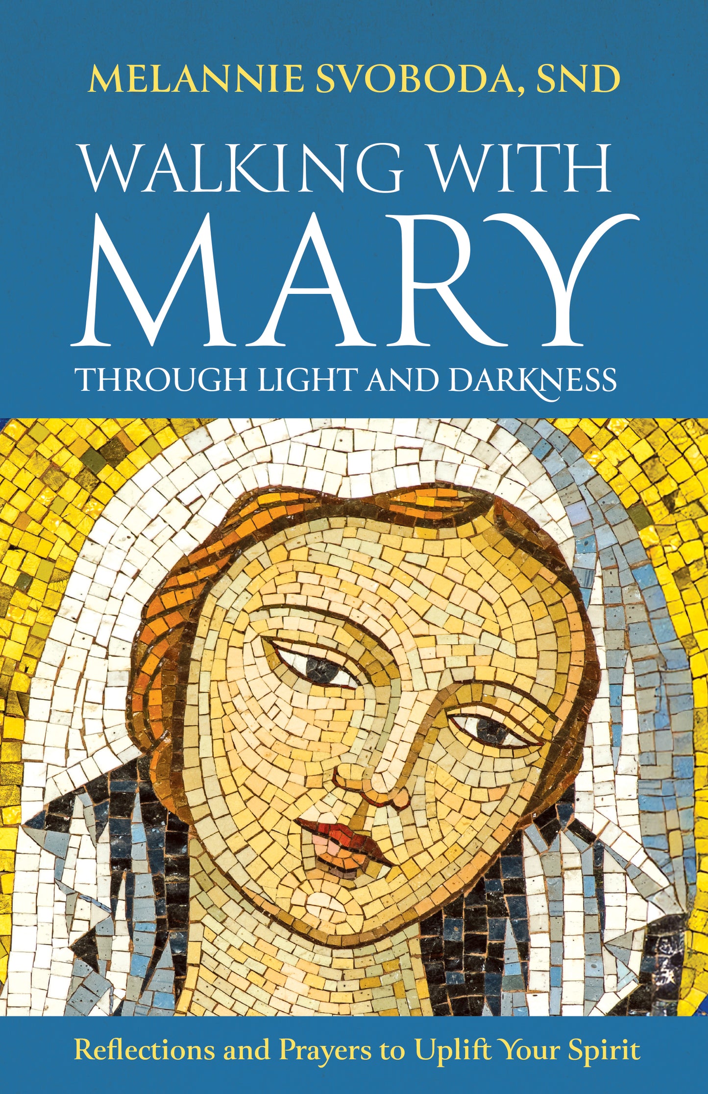 Walking with Mary through Light and Darkness