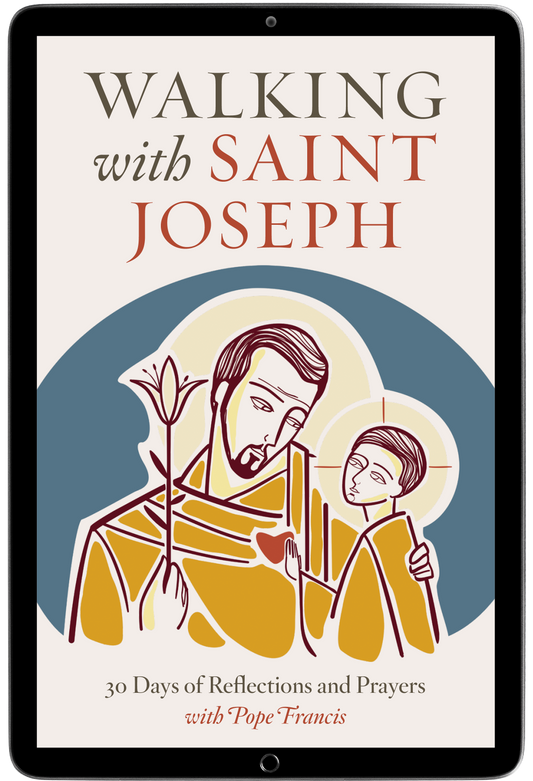 Walking with Saint Joseph (E-Resource, Sharable version)