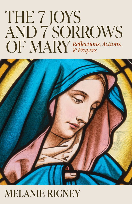 The 7 Joys and 7 Sorrows of Mary