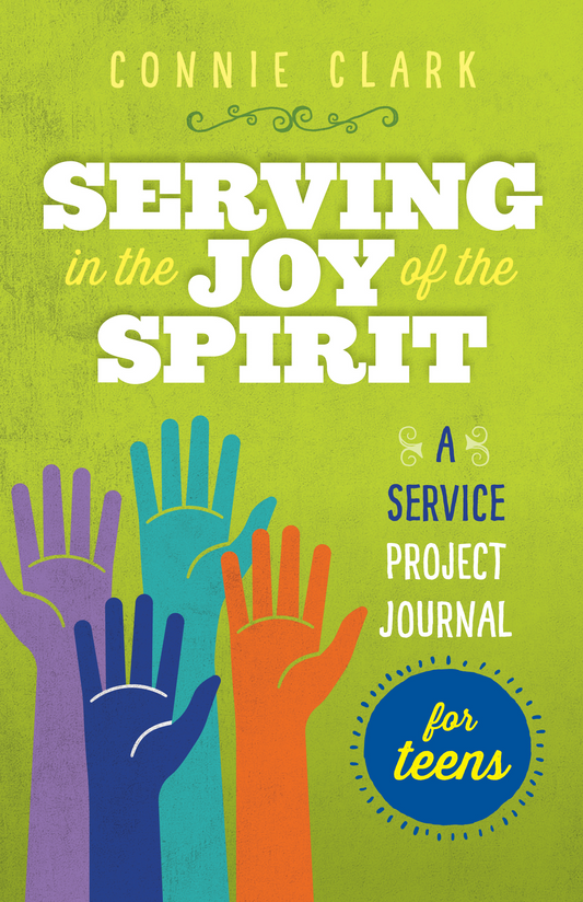 SALE - Serving in the Joy of the Spirit