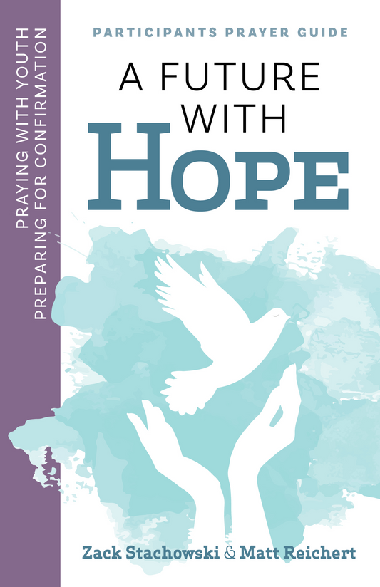 SALE - A Future with Hope: Family Prayer Guide