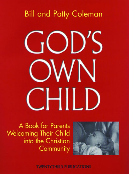 God's Own Child: Parent's Book