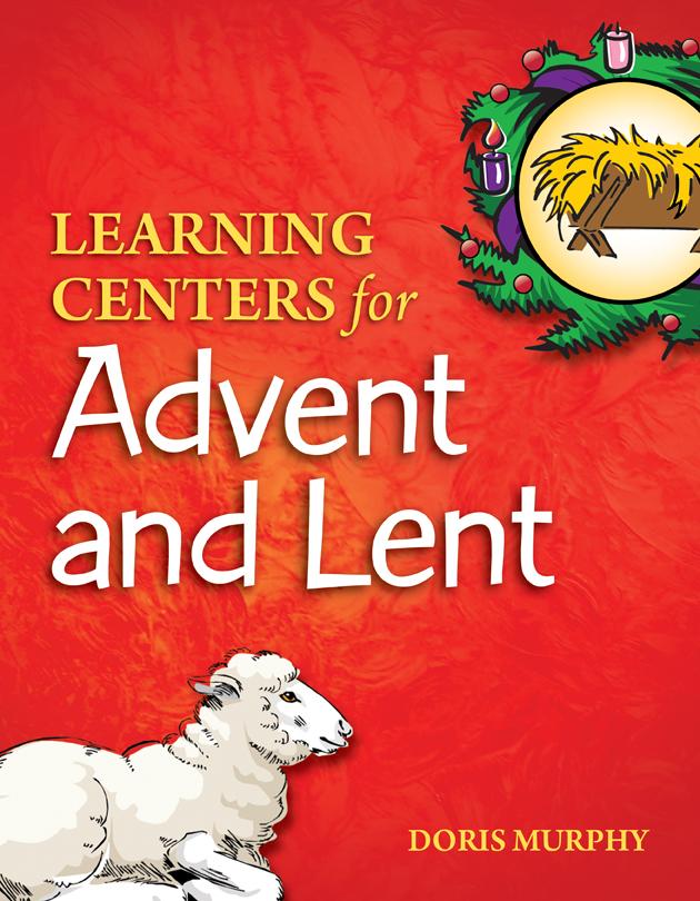 SALE - Learning Centers for Advent and Lent