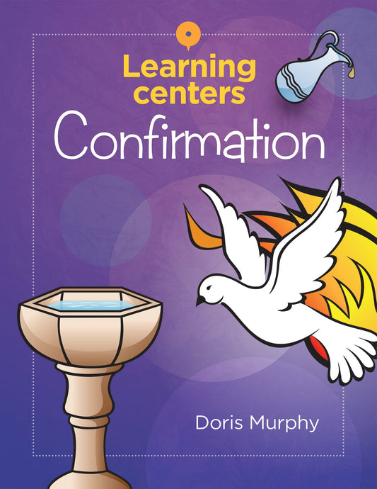 SALE - Learning Centers for Confirmation