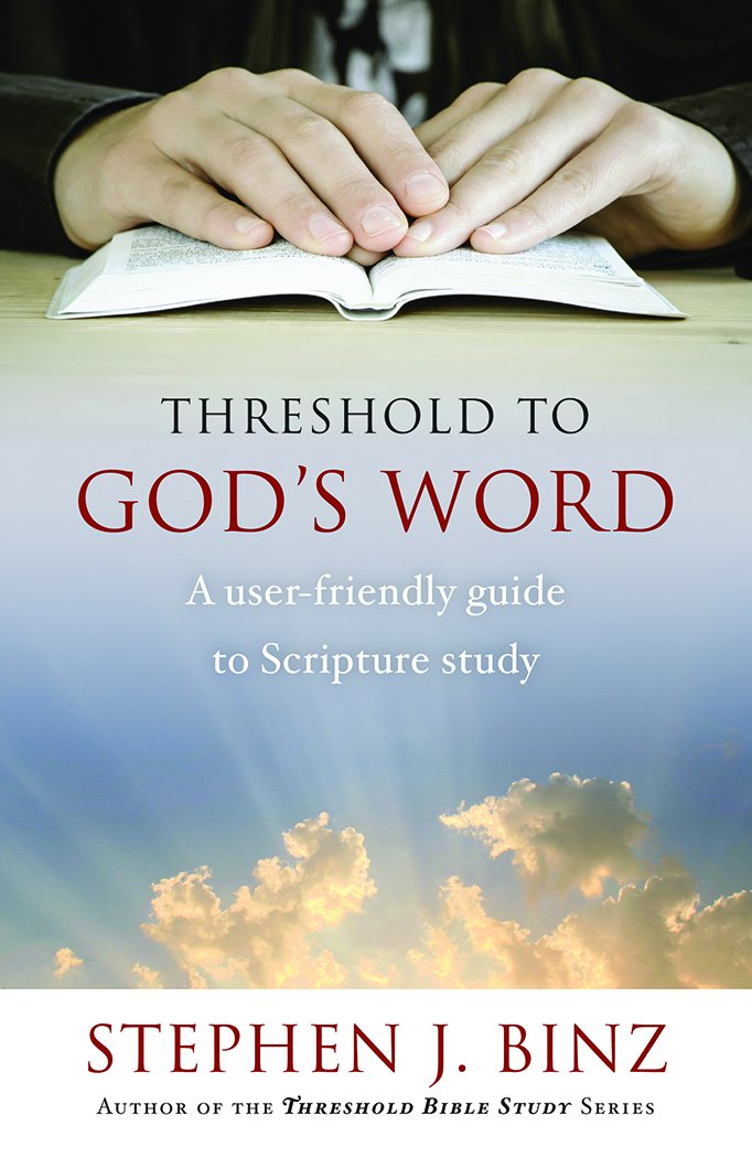 Sale - Threshold to God's Word