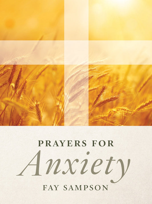SALE - Prayers for Anxiety