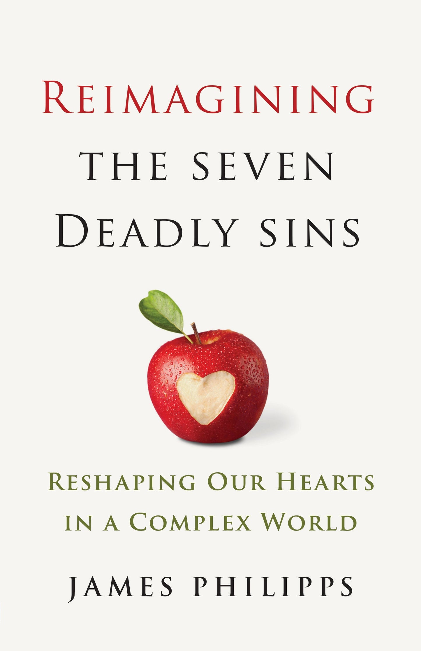 SALE - Reimagining the Seven Deadly Sins