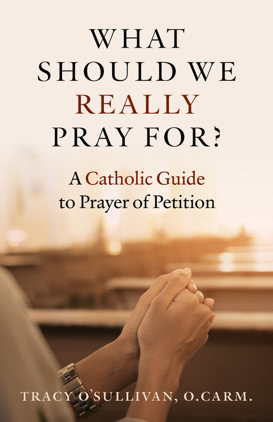 SALE - What Should We Really Pray For?