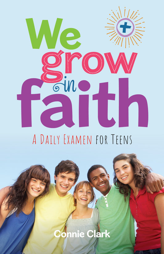SALE - We Grow in Faith