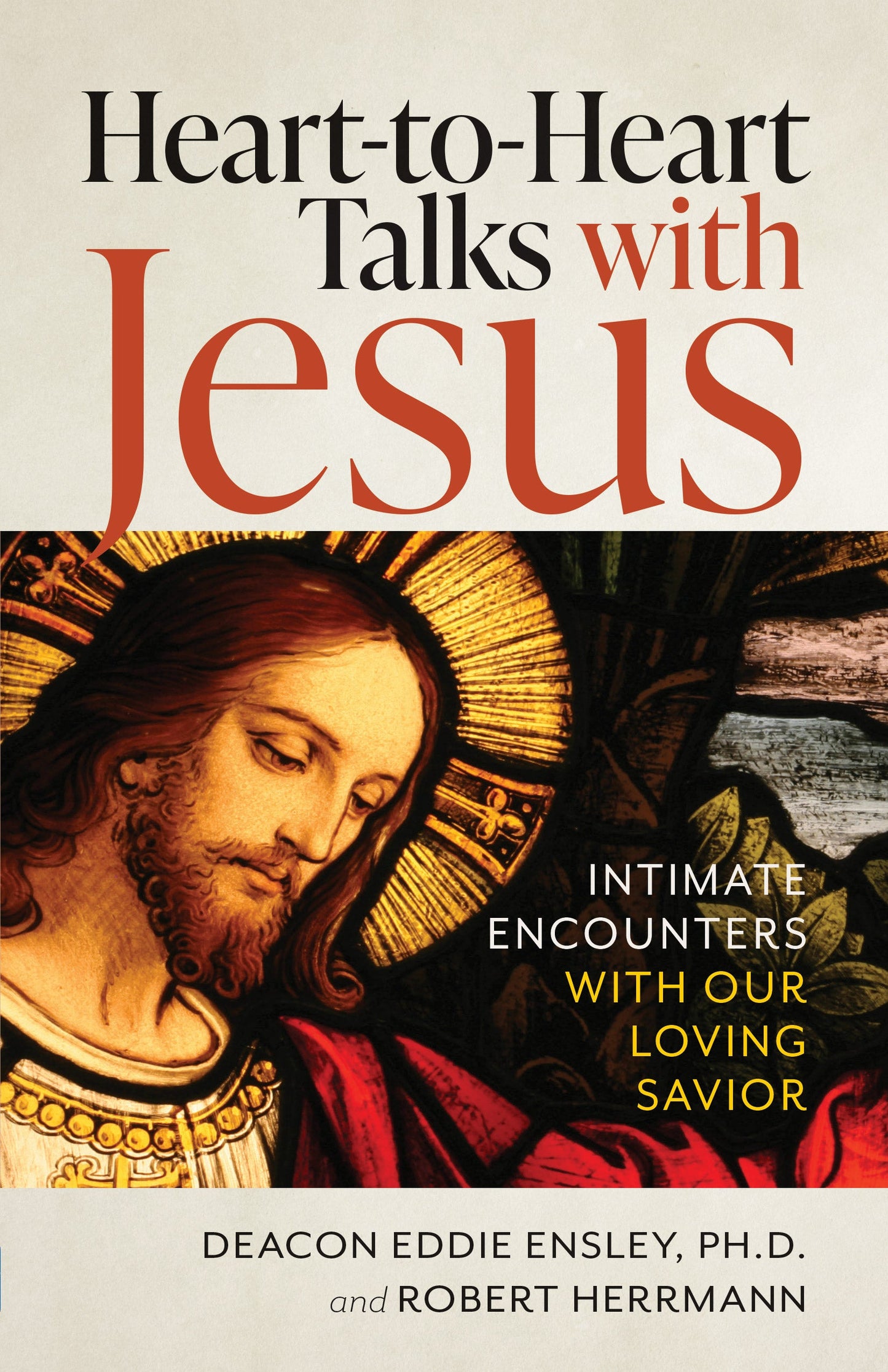 Heart-to-Heart Talks with Jesus