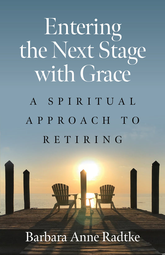 Entering the Next Stage with Grace