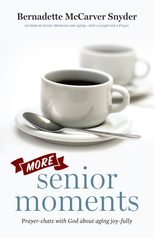 SALE - More Senior Moments