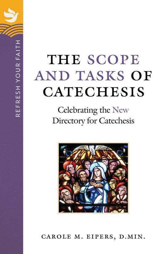 SALE - The Scope and Tasks of Catechesis