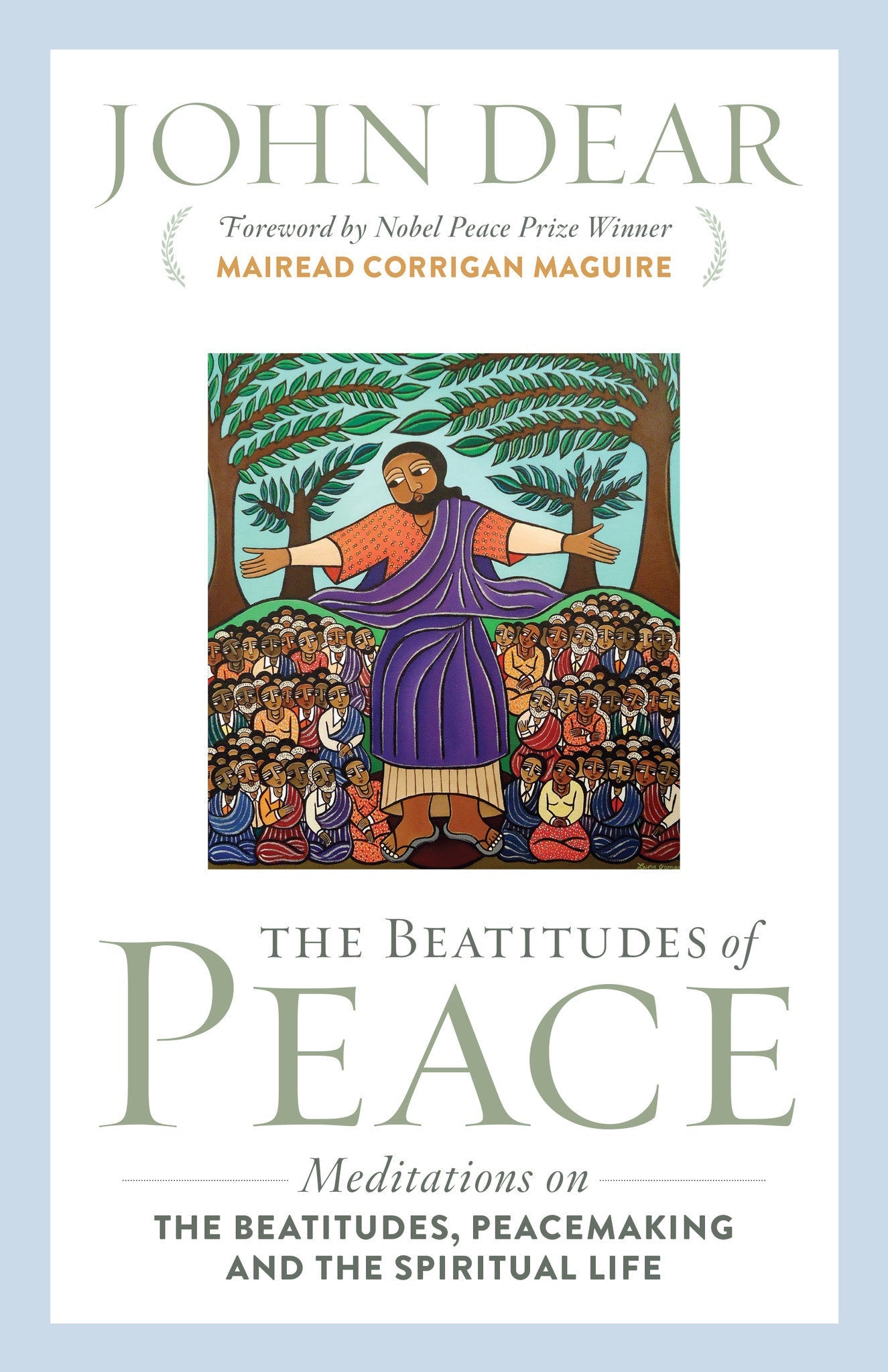 The Beatitudes of Peace